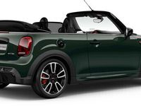 begagnad Mini John Cooper Works Cabriolet 