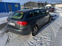 Begagnad Audi A3 150 HK (110 kW) 2007 Halvkombi