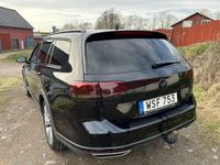 begagnad VW Passat Alltrack 2.0TDI/SCR/4M/Executive/Pano/Drag
