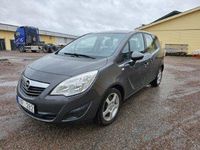 begagnad Opel Meriva 1.4 Turbo Euro 5