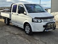 begagnad VW Transporter Chassi Dubbelhytt T30 2.0 TDI 4Motion