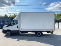 begagnad Iveco Daily 2.3 JTD Hi-Matic Bg-Lyft Kyl/Frysbil MOMS NYBES