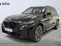 Begagnad BMW X5 Comfort Edition 2026 Svart SUV