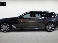 Begagnad BMW 530 M Sport 265 HK (194 kW) 2019 Grå Kombi