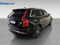 Begagnad Volvo XC90 Ultimate 463 HK (340 kW) 2023 Svart SUV