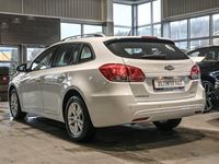 begagnad Chevrolet Cruze Kombi 1.4 T 140hk LTZ Backkamera