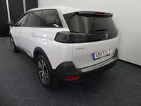 Begagnad Peugeot 5008 Allure 132 HK (97 kW) 2021 Vit Minibuss