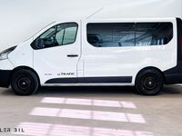 begagnad Renault Trafic Kombi 2.9t 1.6 dCi M-Värm 9-Sits Moms/Leasing