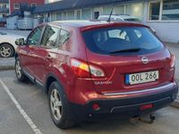 begagnad Nissan Qashqai Qashqai2.0 Euro 5