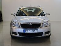 begagnad Skoda Octavia Kombi 1.2 TSI Ny Servad Drag