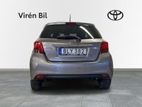 begagnad Toyota Yaris 1.33 5-D Edition Feel Comfort Pack (Vhjul)