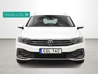Begagnad VW Passat Executive 218 HK (160 kW) 2020 Vit Kombi