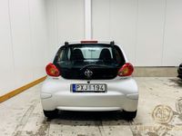 begagnad Toyota Aygo 1.0 VVT-i , 68hk, LÅGA MIL