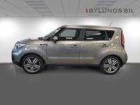 begagnad Kia Soul 1.6 CRDi DCT Advance *V-Hjul, Nav, Kamera, Låga mil