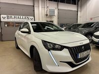 begagnad Peugeot 208 1.2 PureTech(100hk)Active Carplay Vinterhjul