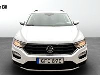 begagnad VW T-Roc Style TSI110 Drag/Backkamera