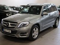 begagnad Mercedes GLK250 GLK250 Benz4MATIC SKINN GPS DRAG H K Euro 6 2013, SUV