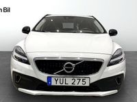 begagnad Volvo V40 CC D3 Geartronic 150 hk Momentum Vhjul/