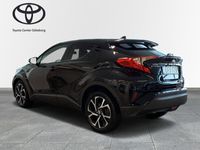 begagnad Toyota C-HR Hybrid 1,8 ELHYBRID X EDITION SKINN JBL