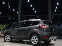 Begagnad Ford Kuga Titanium 120 HK (88 kW) 2017 Grå SUV