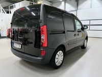 begagnad Mercedes Citan 109 CDI Euro 6 / Inredning