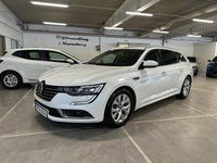 Begagnad Renault Talisman GrandTour Bose Edition 160 HK (117 kW) 2016 Vit Kombi
