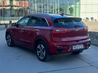 Begagnad Kia e-Niro 150 kW (204 HK) 2019 SUV
