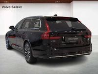 Begagnad Volvo V90 252 HK (185 kW) 2023 Svart Kombi