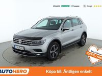 Begagnad VW Tiguan GT 192 HK (141 kW) 2019 Silver SUV