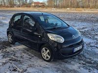 Begagnad Citroën C1 68 HK (50 kW) 2009 Halvkombi