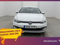 Begagnad VW Golf VII 150 HK (110 kW) 2020 Vit
