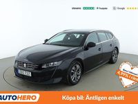 Begagnad Peugeot 508 SW Allure 227 HK (166 kW) 2020 Svart Kombi