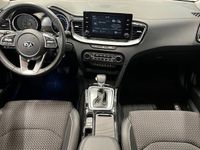 begagnad Kia Ceed 1.4 T-GDI DCT Advance Plus 140hk