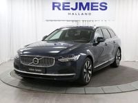 Begagnad Volvo V90 Plus 355 HK (261 kW) 2025 Grå Kombi