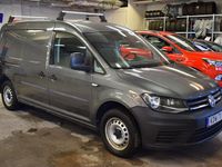Begagnad VW Caddy Maxi S 102 HK (75 kW) 2016 Grå Minibuss