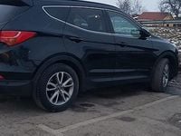 Begagnad Hyundai Santa Fe 197 HK (144 kW) 2013 SUV