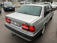 begagnad Volvo 960 LÅGMIL 2 Brukare *MELLANDAGSFYNDFYND* Läder&Snygg bil!