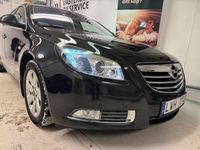 begagnad Opel Insignia 2.0 CDTI 4x4 1-Ägare Välservad