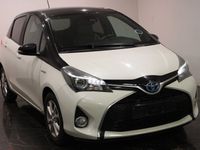 begagnad Toyota Yaris Hybrid e-CVT Euro 6 Bra skick