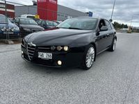 begagnad Alfa Romeo 159 Sportwagon 2.4 JTDM 20V 210hk Toppenfin!