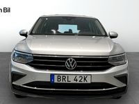 begagnad VW Tiguan Life TSI DSG 150 hk Drag/Värmare/Vhjul