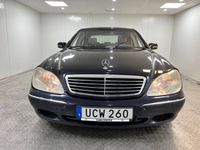 begagnad Mercedes S500 5G-Tronic 306hk