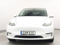 begagnad Tesla Model Y Performance AWD Uppgr. AP EAP Panorama V-hjul