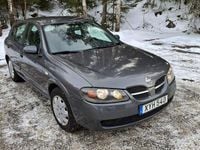 Begagnad Nissan Almera 98 HK (72 kW) 2006