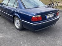 begagnad BMW 750 i Euro 2