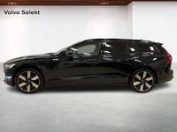 Begagnad Volvo V60 Ultimate 355 HK (261 kW) 2024 Svart Kombi