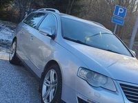 begagnad VW Passat PassatAuto, 3.2 V6 FSI 4Motion, GT Sport