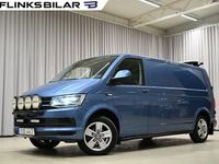 Begagnad VW T6 204 HK (150 kW) 2018 Blå metallic Van