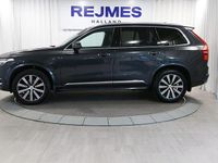 Begagnad Volvo XC90 Inscription 238 HK (175 kW) 2021 Grå SUV