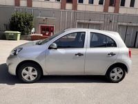 begagnad Nissan Micra 1.2 Euro 5